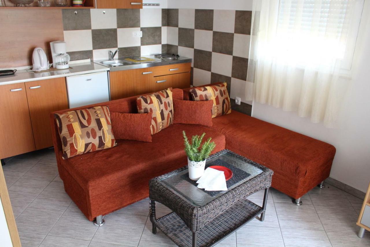 Apartament Mia 5 Crikvenica Zewnętrze zdjęcie