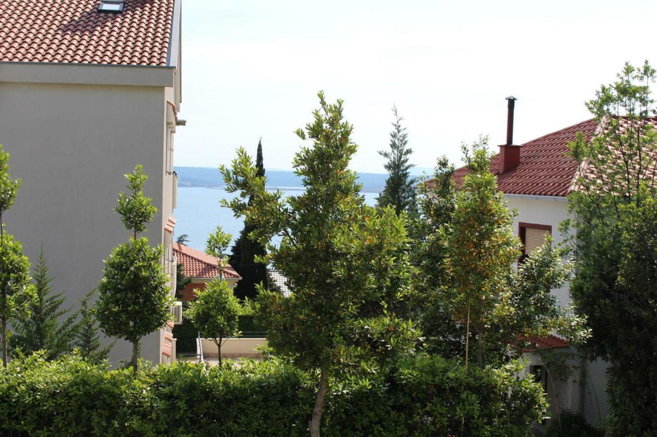 Apartament Mia 5 Crikvenica Zewnętrze zdjęcie