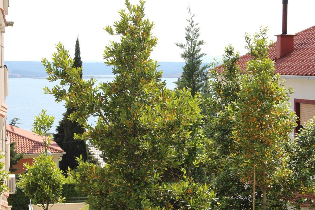 Apartament Mia 5 Crikvenica Zewnętrze zdjęcie